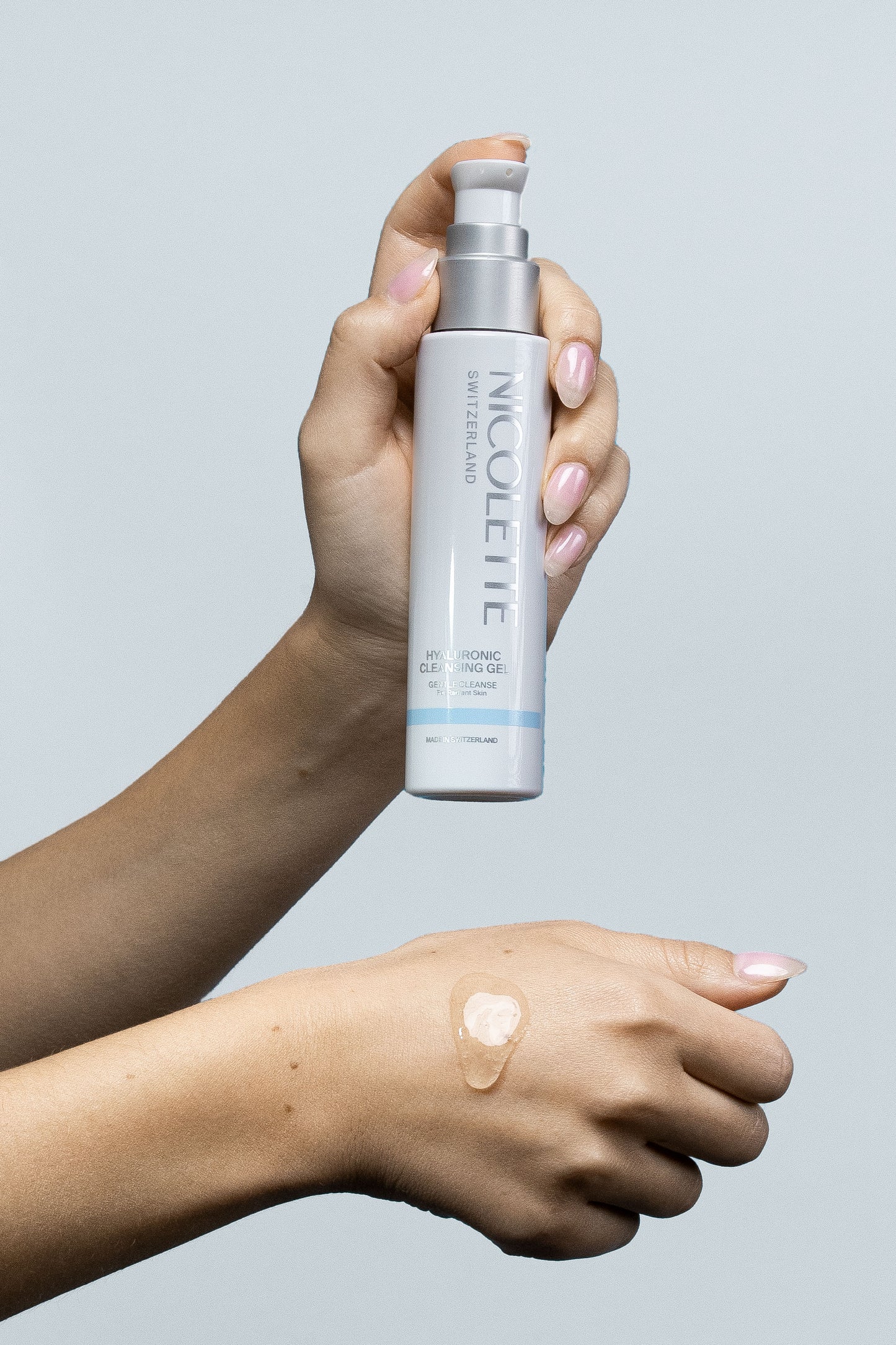Hyaluronic Cleansing Gel