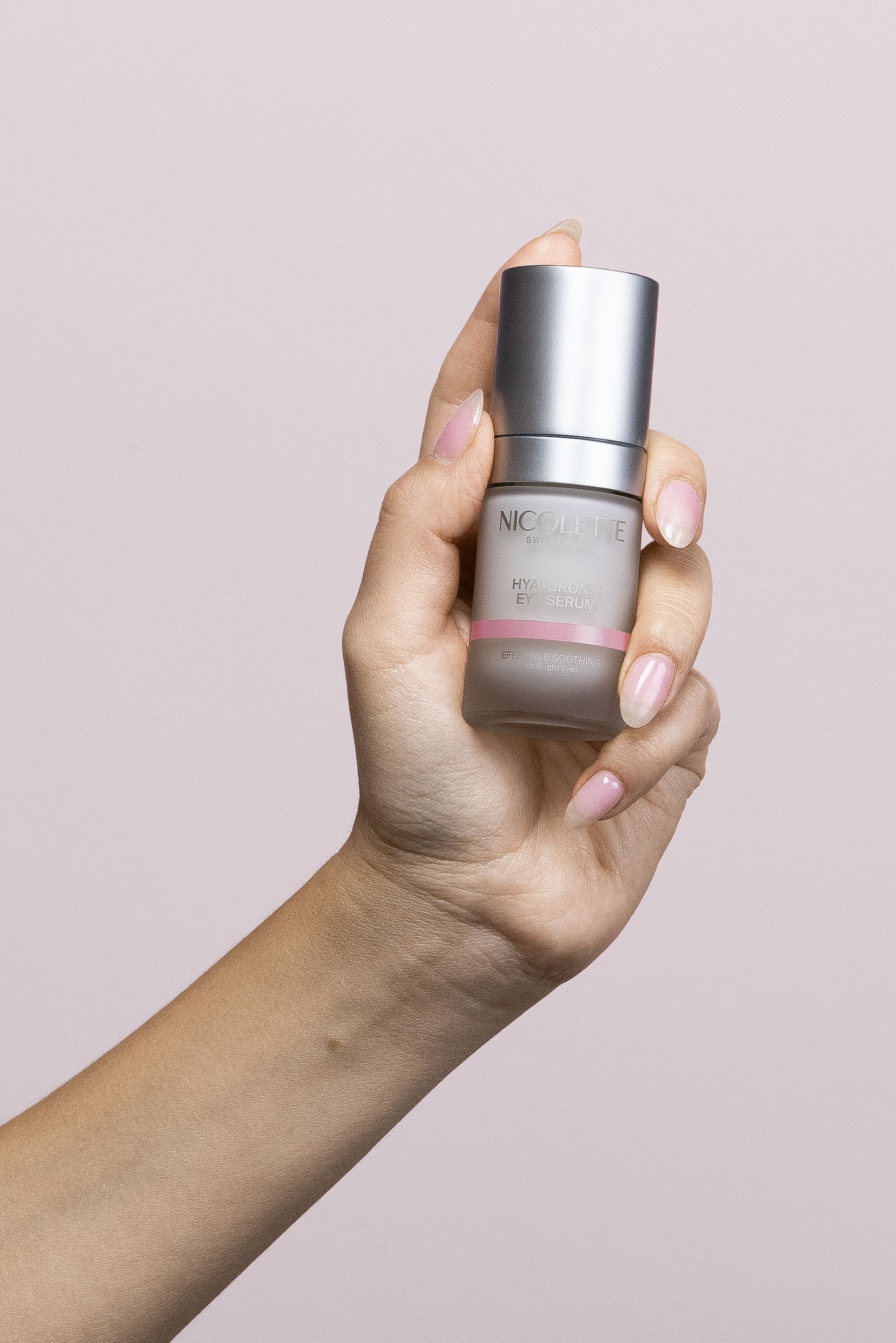 Hyaluronic Eye Serum