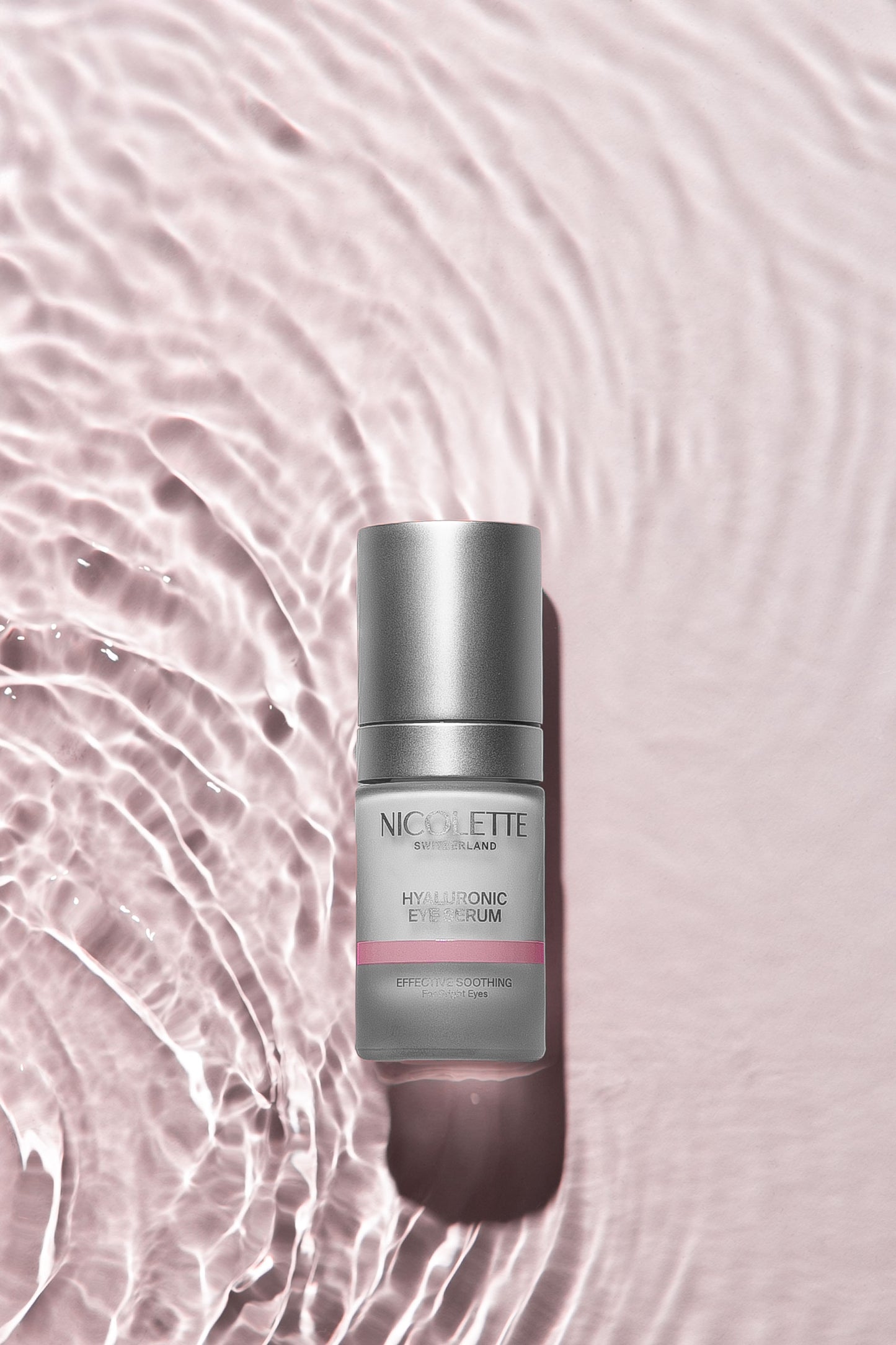 Hyaluronic Eye Serum