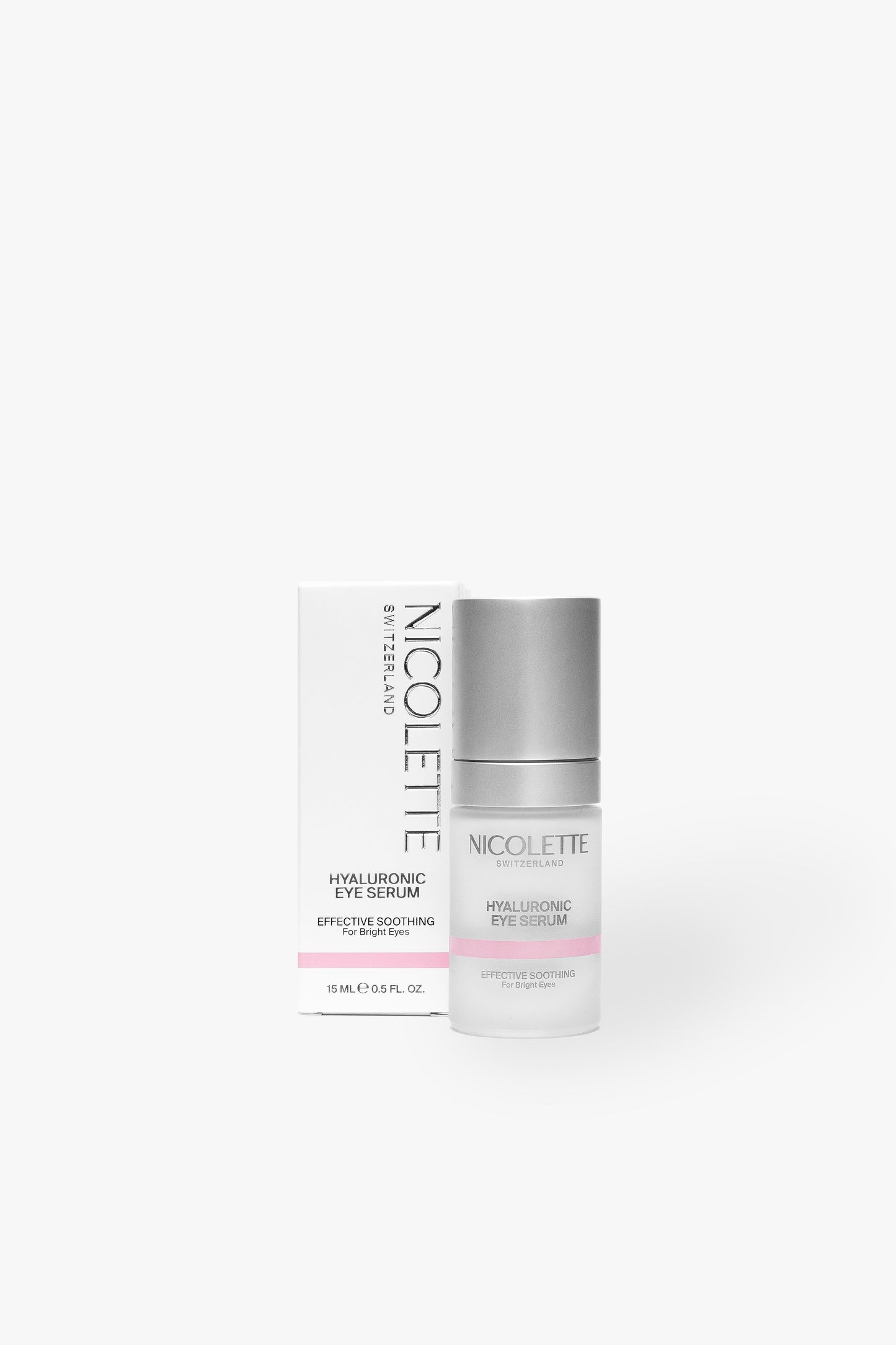 Hyaluronic Eye Serum