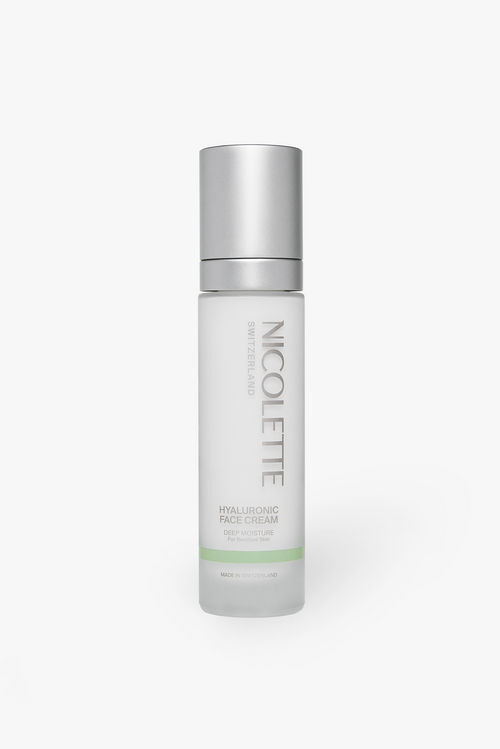 Hyaluronic Face Cream