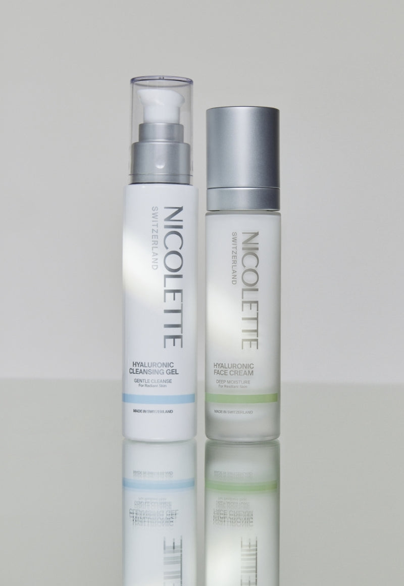 Hyaluronpflege Hydration Essentials Duo Nicolette