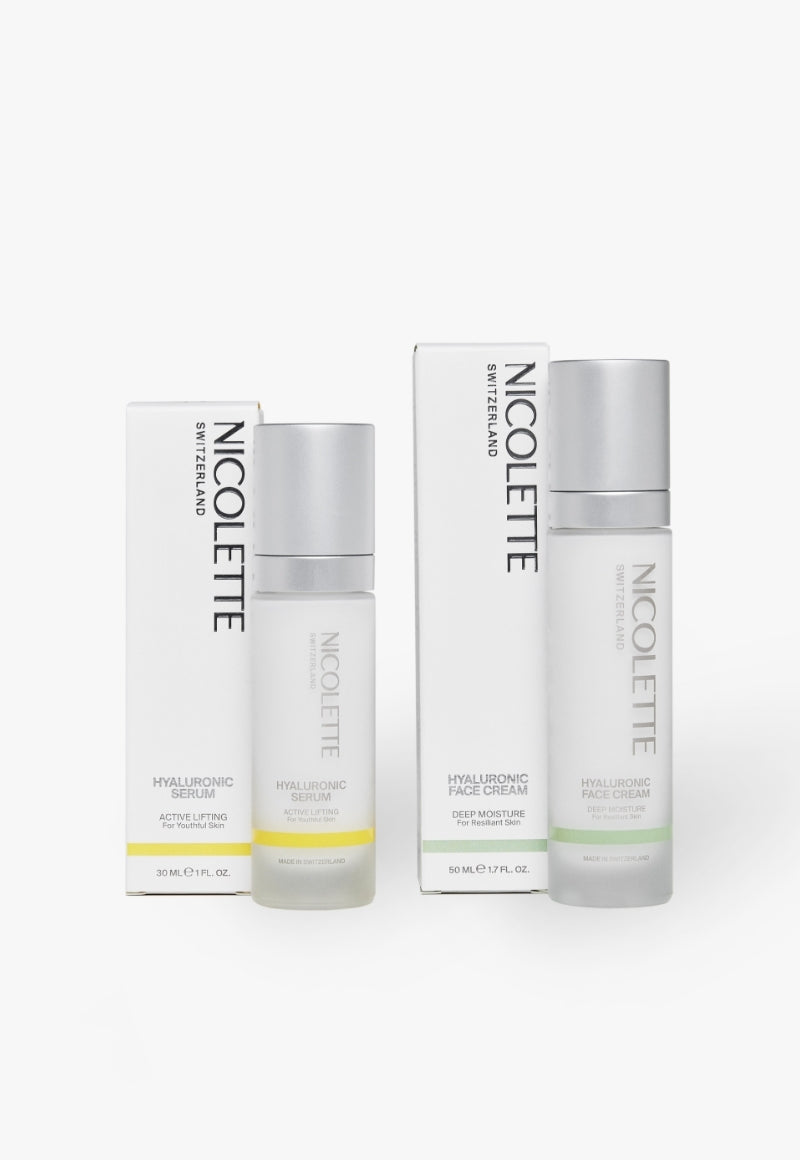 Exclusive Duo (Serum + Creme) Nicolette 